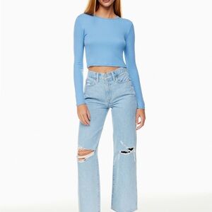 Aritzia Sunday Best Jupiter Jean